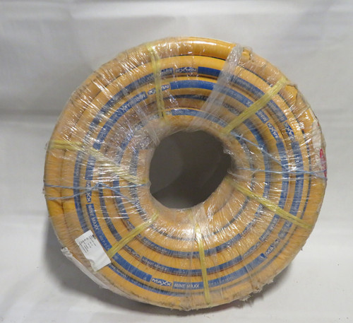 Industrial Rubber ESY-1.25 Air Hose Mine Maxx 1.25" 400 psi Packaging Damage NWB