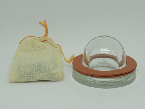 Fulton Systems DOME-KIT-1000-S Ballsight Replacement Parts Kit NEW