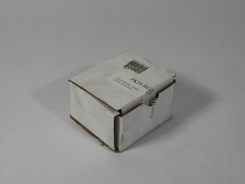 Parker PKH-RG2AHL0101 Nitrile Rod Gland Kit Loaded U-Seal w/ 1" Rod NEW