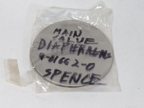 Generic 04-01662-0 Diaphragm for 3/4" Type E Main Valve Lot of 14 SHELF WEAR NOP