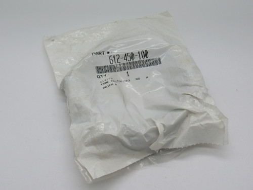 Hercules 612-450-100 600 Nylon Wear Ring 4-1/4" ID 4-1/2" OD NWB