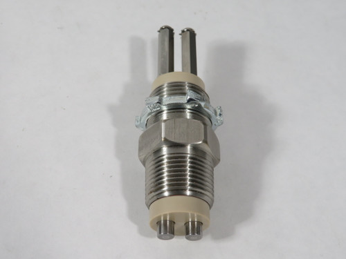 Lakewood Instruments 1167162 2-Electrode Boiler Sensor 3/4" NPT 486°F Max NOP