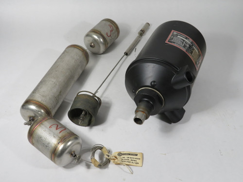 Bestobell Mobrey DC3D4SN2D4/0 Industrial Level Control 300V SHELF WEAR NEW