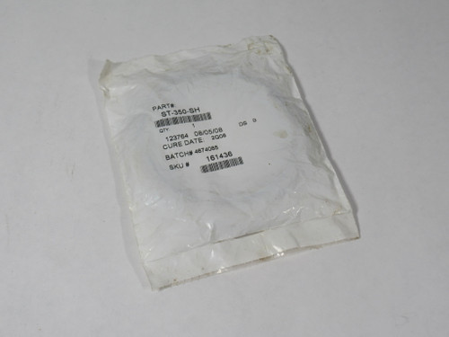 Hercules ST-350-SH Wiper Ring 3.5" ID 4" OD 0.250” H for 3.5" Rod Size DMG BAG NWB