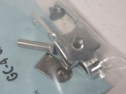 Babbitt ML-4 Master Link for GC-4 Galvanized Weldless Chain SHELF WEAR NWB