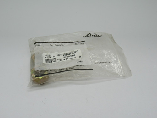 Linde L9214281186 Hexagon Nut M20x1.5-8 LOT OF 2 SHELF WEAR NWB