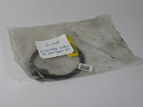 Parker KT060VP101 Seal Kit 6" Bore 1" Rod OPEN/DMG BAG NWB