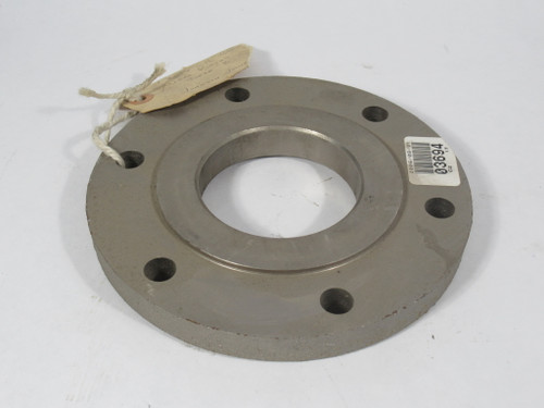 Kadant Johnson J2616 Super B 6-Hole Wearing Plate NOP