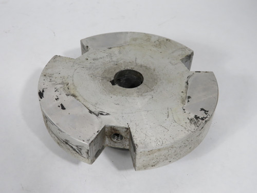 Kop-Flex 1962463 50 EHUB Coupling Hub 1" Bore 1/4x3/16" Keyway COSMETIC DMG USED