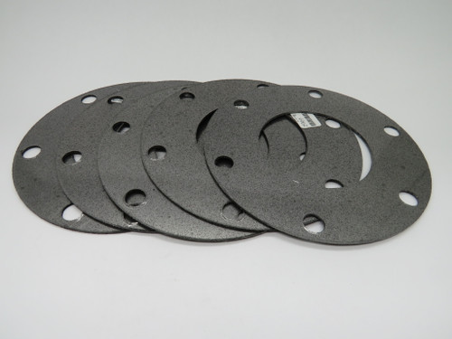 Kadant CSS816-0442-1 Gasket 4-7/16"ID 8-3/4"OD 1/16" Thick Lot of 5 NEW