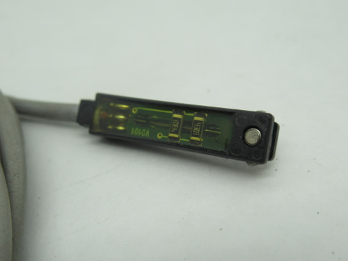 Festo 150855 SME-8-K-LED-24 Proximity Switch 12-30VAC/DC 2m L USED