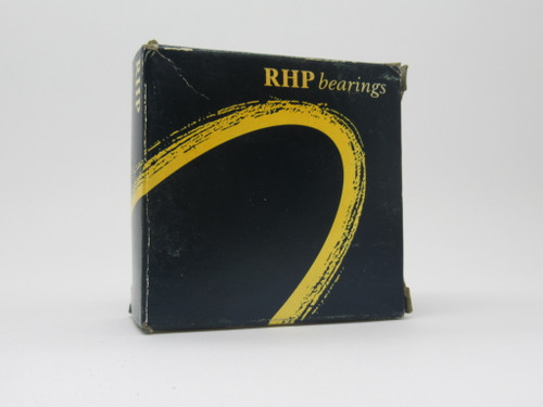 RHP Bearings 3207B-2ZTNC3 Bearing 72mm OD 35mm ID 27mm W NEW