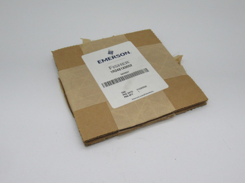 Emerson 1R3481X0052 Fisher Gasket For Size 3" E-Body Valve NEW