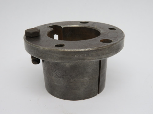 Browning Q1x2-3/16 Split Taper Bushing 2-3/16" Bore 2-7/8" OD MISSING BOLTS USED