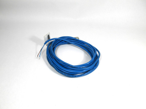 Banner 35617 MQD9-415 Connection Cable 4Pin 2Wire 4A 250VAC/DC 5m NOP