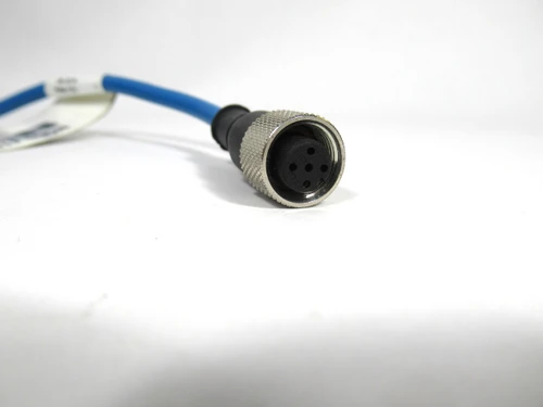 Banner 35617 MQD9-415 Connection Cable 4Pin 2Wire 4A 250VAC/DC 5m NOP