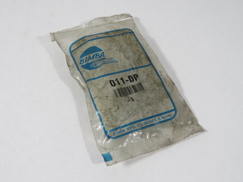 Bimba 011-DP Air Cylinder 7/16" Bore 1" Stroke SHELF WEAR NWB