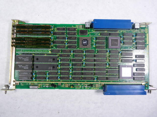 GE Fanuc A16B-1211-0042/02A Memory Module PC Board USED