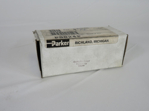 Parker PS824P Filter Element Kit For 12F Coalescing Air Compressor Filter NEW