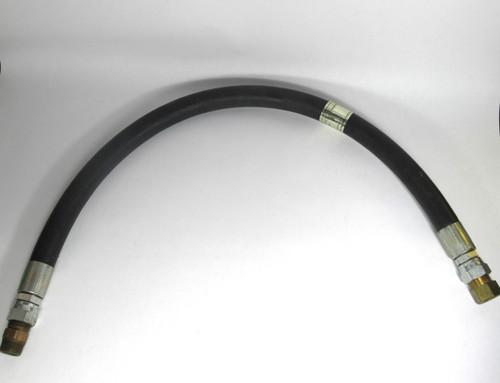 Fairview Fittings I12C36FS12FS12 Type 1 Rubber Hose 3/4ID 36" Long USED