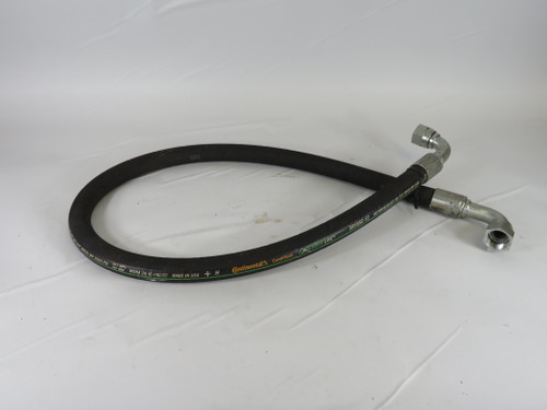 Continental XR16SC-12 Extended Life Hydraulic Hose 3/4" 3500 psi 57"L USED