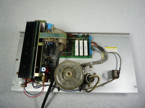 GE Fanuc A13B-0073-B001 Tape Reader Unit USED