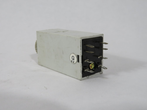 Matsushita S1DX-A2C30M-AC120V Time-Delay Relay 1-30min 7A@125V 6A@250V USED