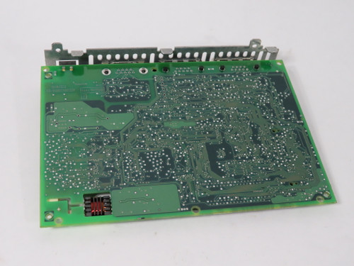 Siemens A5E00120081-01 Motherboard for Display Panel USED