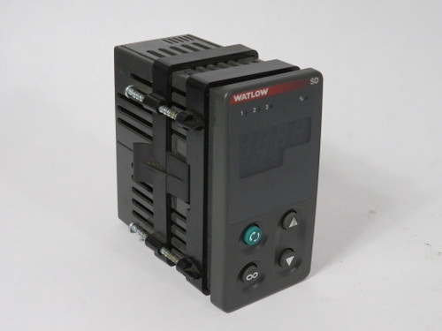 Watlow SD8C-HFAA-AARG Temperature Limit Controller 100-240V USED