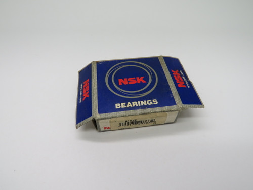 NSK R16ZZ Deep Groove Ball Bearing 2” OD 1” ID 1/2” W NEW