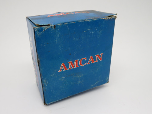 Amcan SB209-28G Insert Ball Bearing 85mm OD 1-3/4” ID 41.2mm W NEW