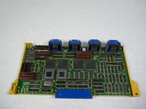 GE Fanuc A16B-2200-0090 /06A Axis Control Board USED