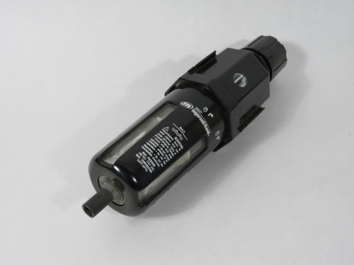 Ingersoll-Rand ARO P29241-100 Filter-Regulator 1/2" NPT 40 micron 5-125 psig NOP