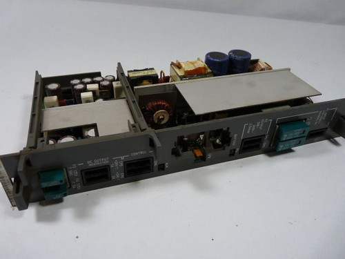 Fanuc A16B-1212-0531 Power Supply Module PC Board USED