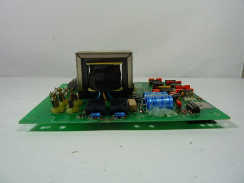 Spectra Controls 500-CB Power Supply 120VAC 60HZ USED