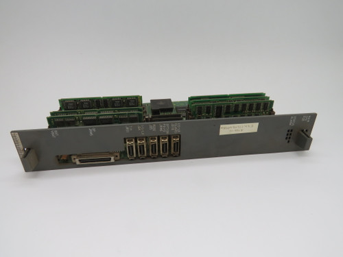 Fanuc A16B-2200-0843 CPU PC Board SCC Conn USED