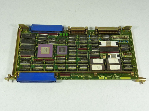 Fanuc A16B-1210-0300/02A Circuit Board USED