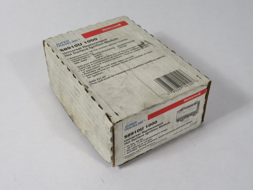 Honeywell S8910U1000 Hot Surface Ignition Module 24V 60Hz −40° F to 175° F NEW