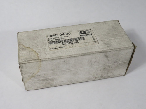 Quincy QU027523-25 QIPE 04/20 Coalescing Filter Element Replacement NEW