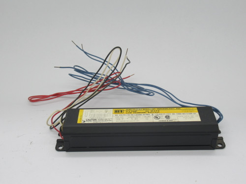 Electronic Ballast Tech SSB2-120/3/32IS LH Low Harmonic Ballast 120V 60Hz NOP