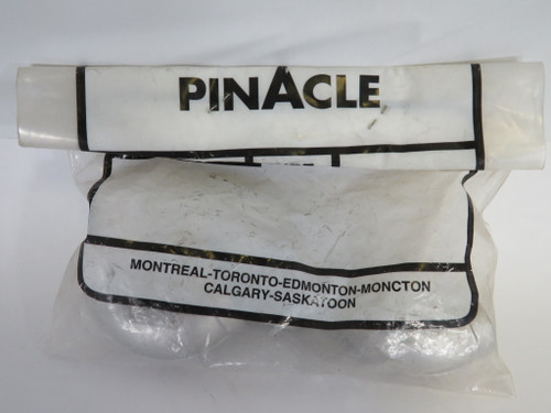 PinAcle 90 Degree Elbow 3/4" NPT TC-316 Lot of 4 NWB