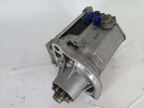 Caterpillar 7X1057 Starter 12V 10 Teeth Gear Reduction USED