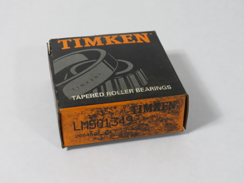 Timken LM501349 Tapered Roller Bearing Cone 1-5/8" Bore 0.78" SHELF WEAR NEW