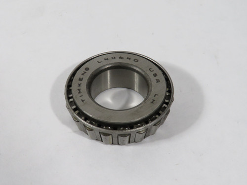 Timken L44640 Tapered Roller Bearing Cone 15/16" Bore 0.58" W NO INNER BAG NEW