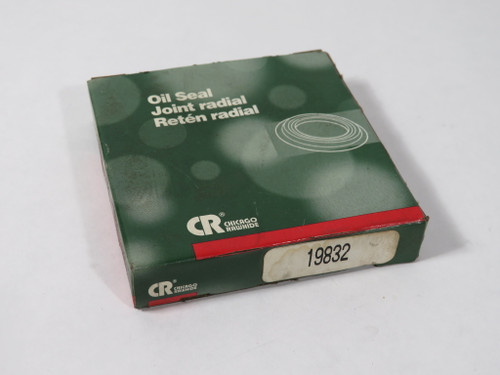 Chicago Rawhide 19832 Oil Seal 2x2.75x0.313" NEW