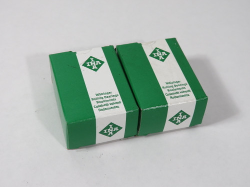 INA TC815/0-5-HLA Thrust Needle Roller Bearing 15/16" OD 1/2" Bore Lot of 2 NEW