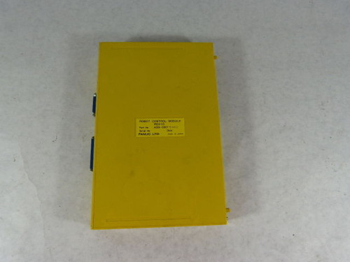 Fanuc A03B-0801-C462 Robotic Control Module RC01C USED