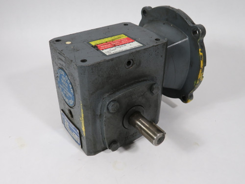 Boston Gear F715-15ST-B5-G3 Gear Reducer 15:1 Ratio 369lb-in .730HP@1750RPM USED