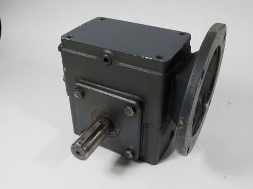 Leeson BMQ621-30-2-56 Gear Reducer 30:1 Ratio 759lb-in 0.90HP@1750RPM USED