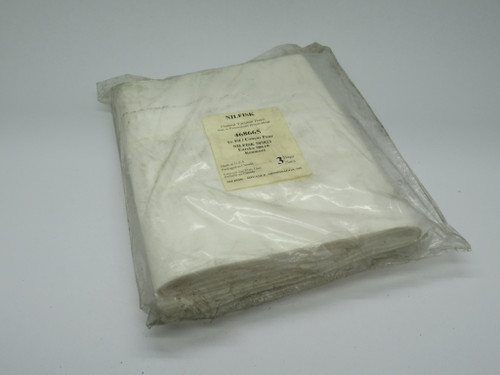 Nilfisk 468665 Central Vacuum Bags To Fit 585823 Eureka 90610 Kenmore 3 PACK NWB